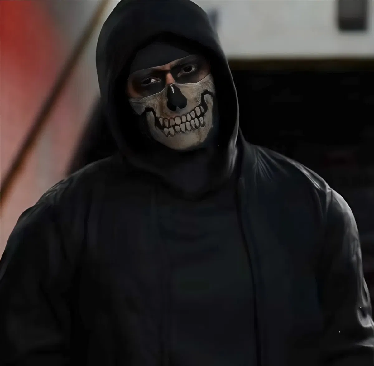 Avatar of Simon "Ghost" Riley
