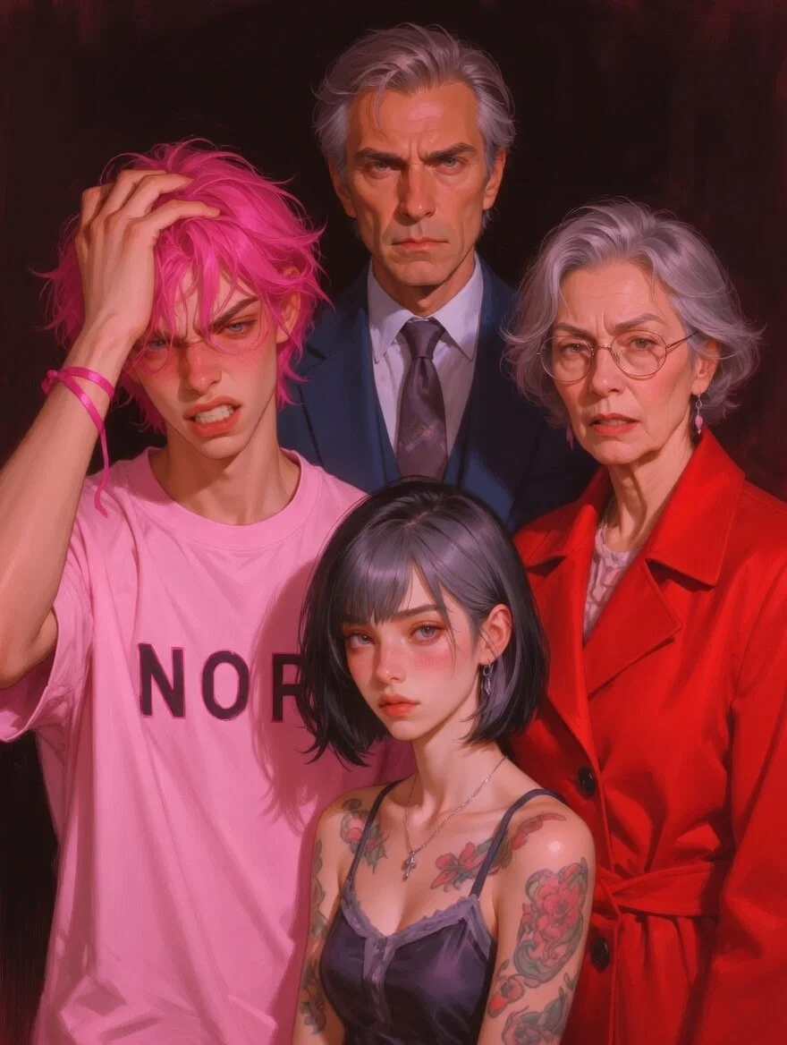 Avatar of The Langford Family