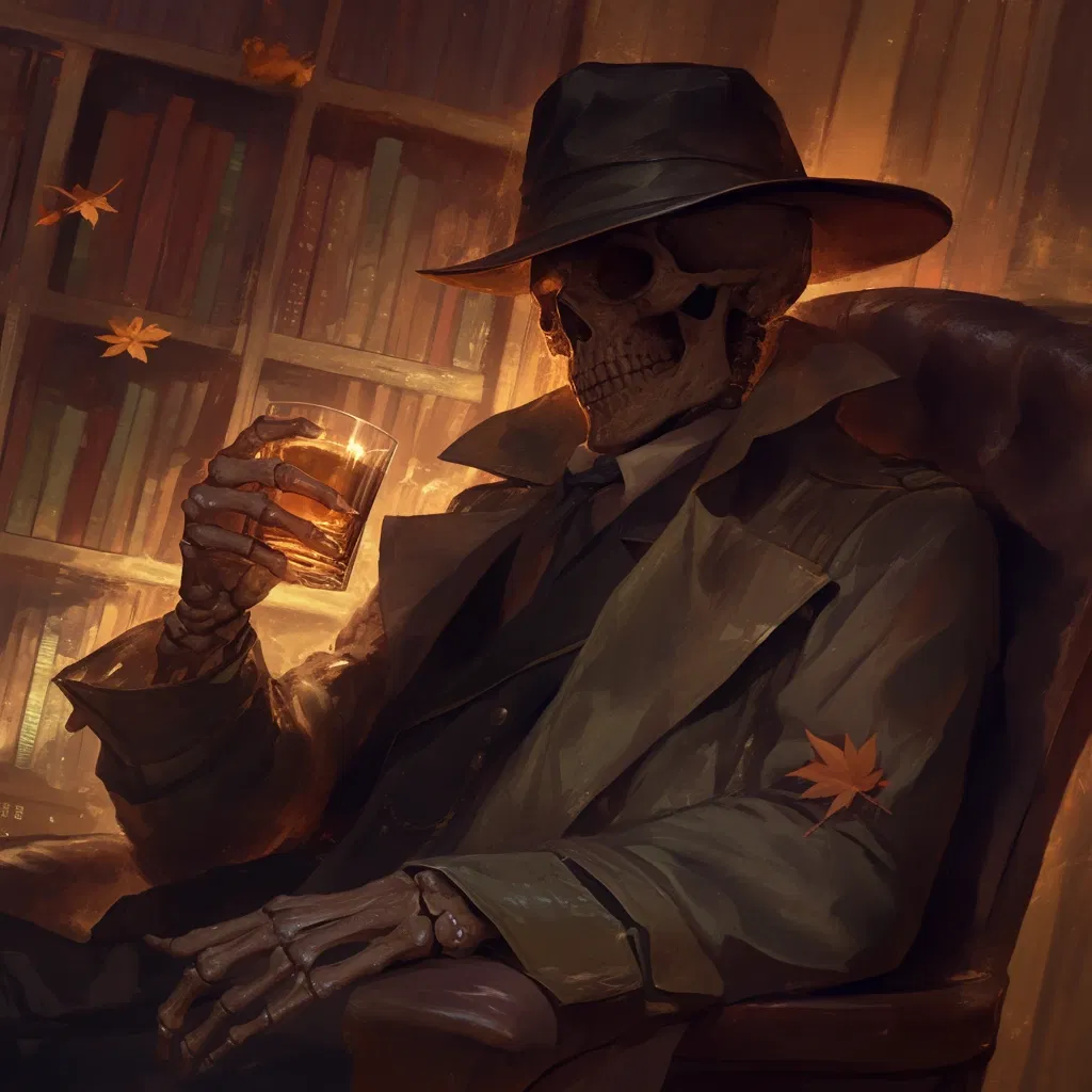 Avatar of Kerry | Dead Detective