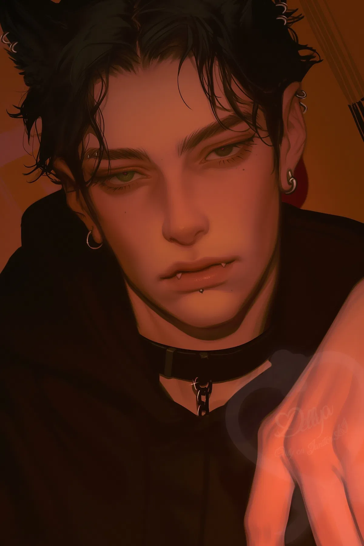 Avatar of Darian Kruse | BF WEREWOLF
