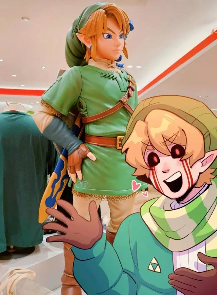 Avatar of Ben Drowned (AGED UP)