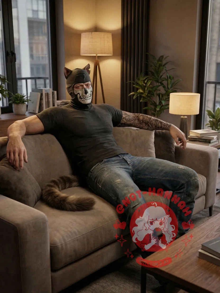 Avatar of Simon "Ghost" Riley | Nine Lives