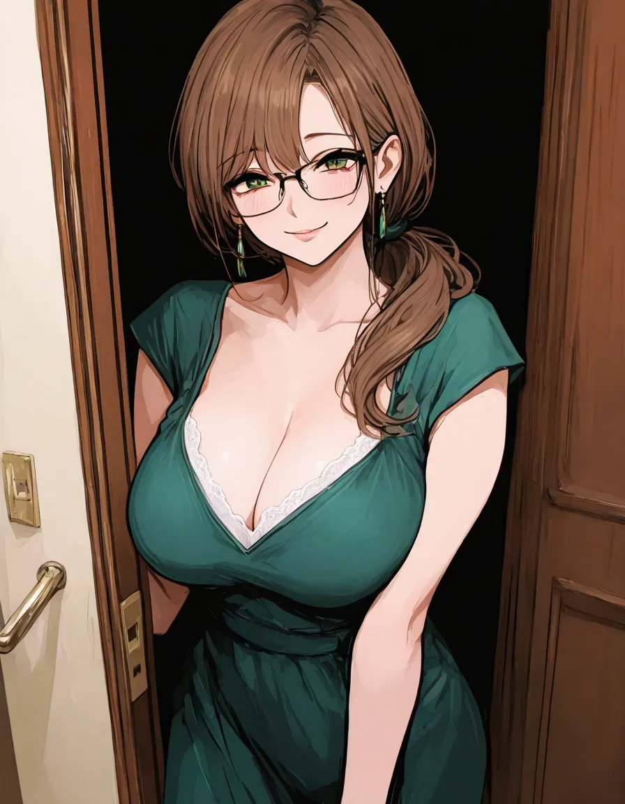 Avatar of Milf patient