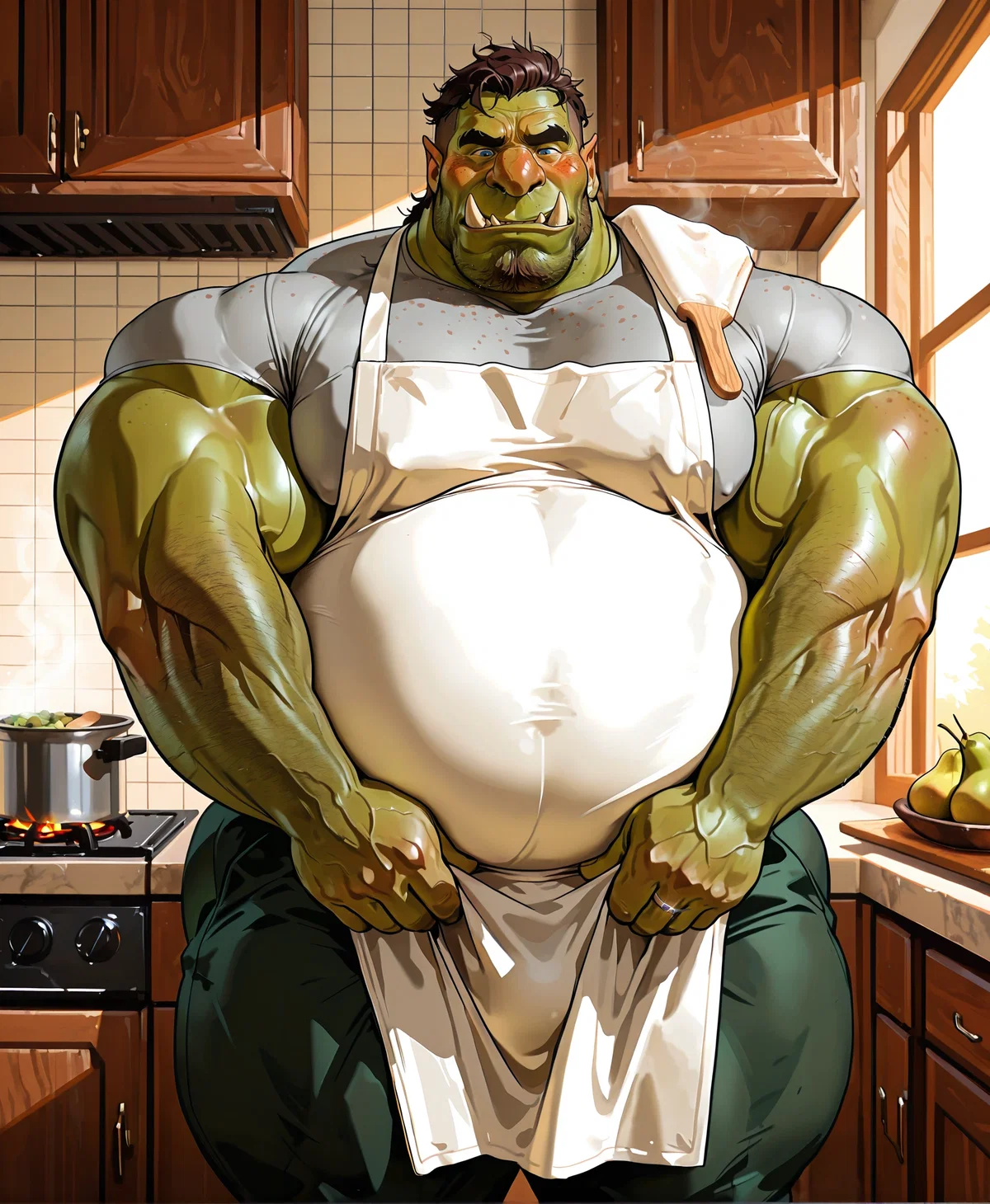 Avatar of Yargash | Volatile(?) Househusband