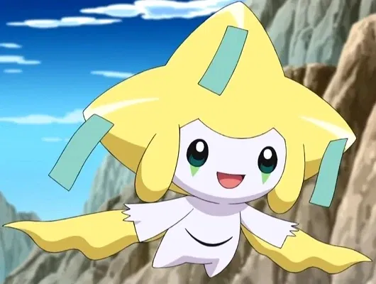 Avatar of Jirachi