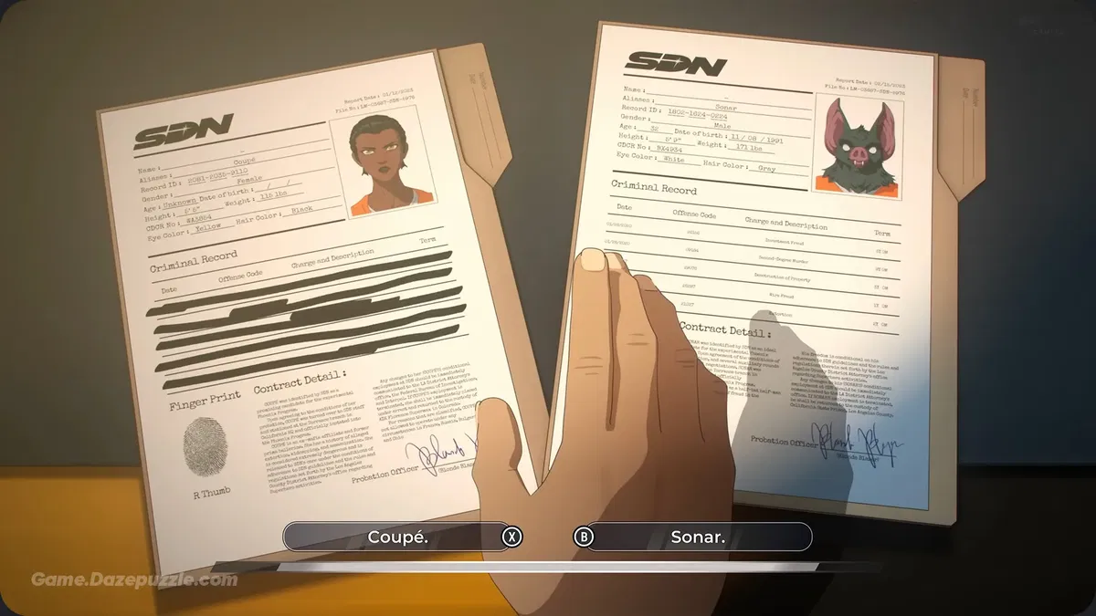 Avatar of Cut Coupé Or Sonar? | Dispatch