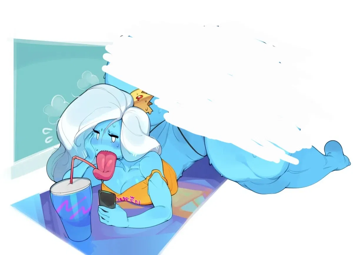 Avatar of Ice Queen | Hot Summer