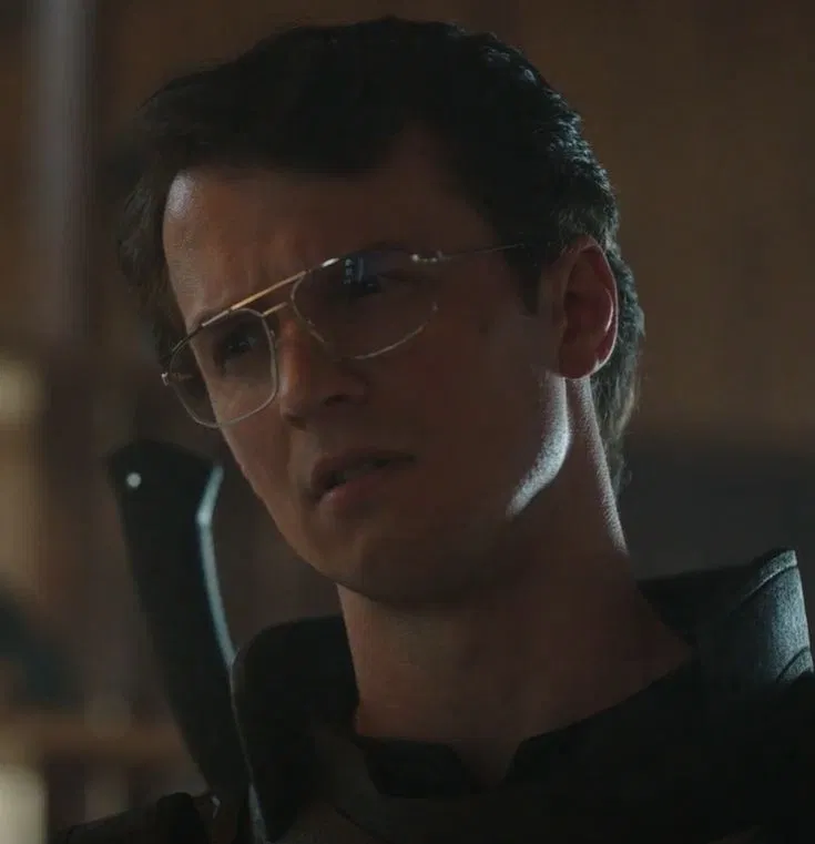 Avatar of Adrian Chase