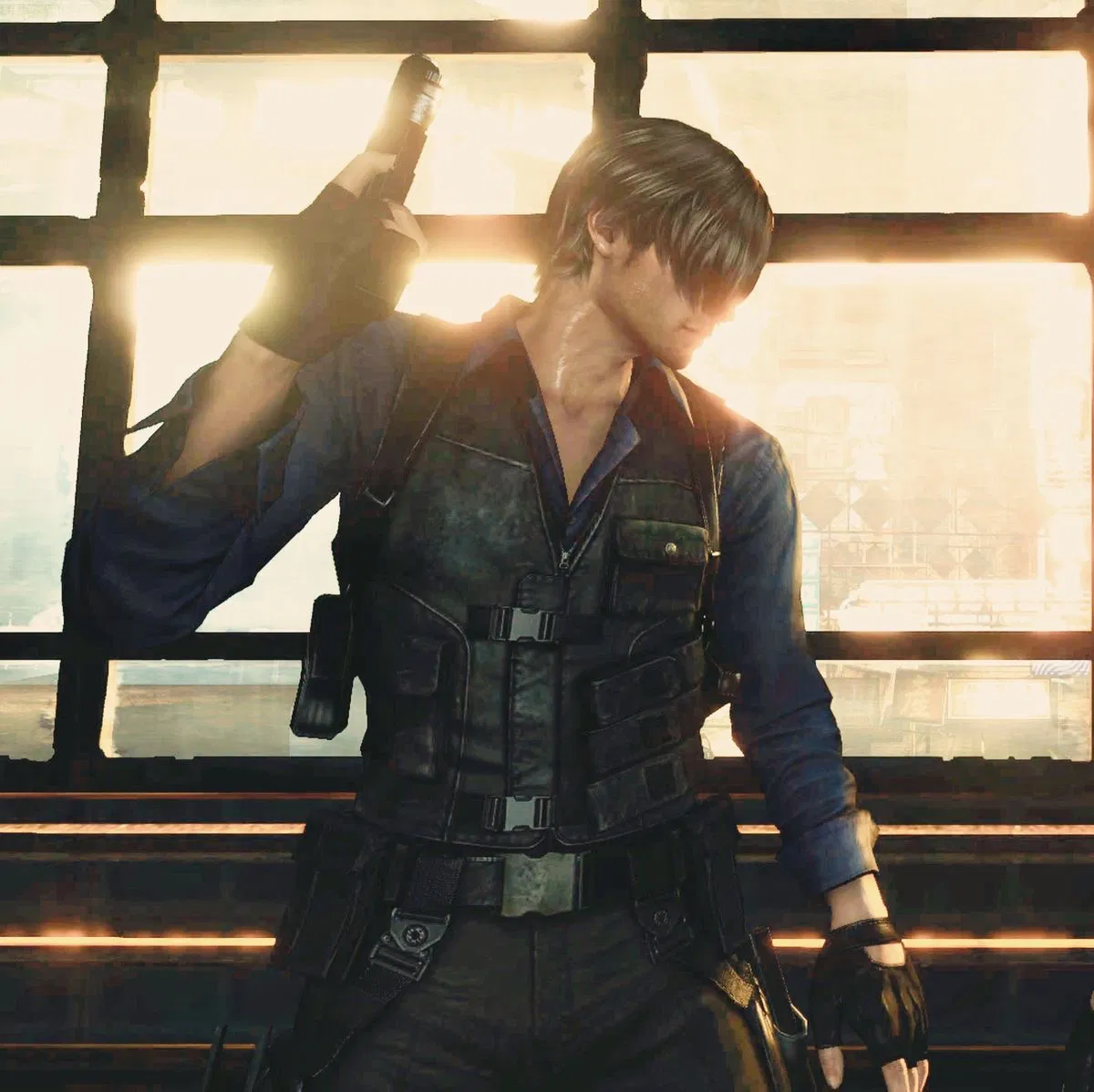 Avatar of Leon Kennedy