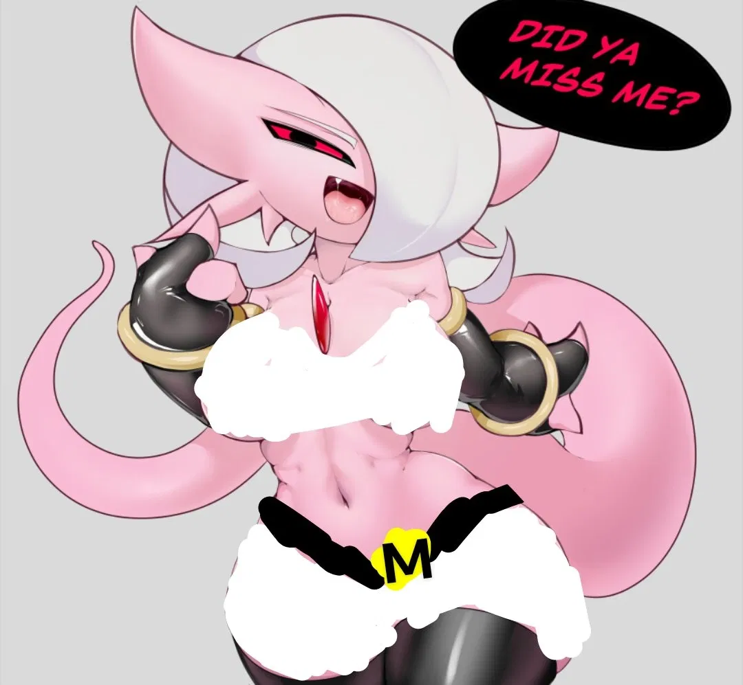 Avatar of Majinvoir {Gardevoir}