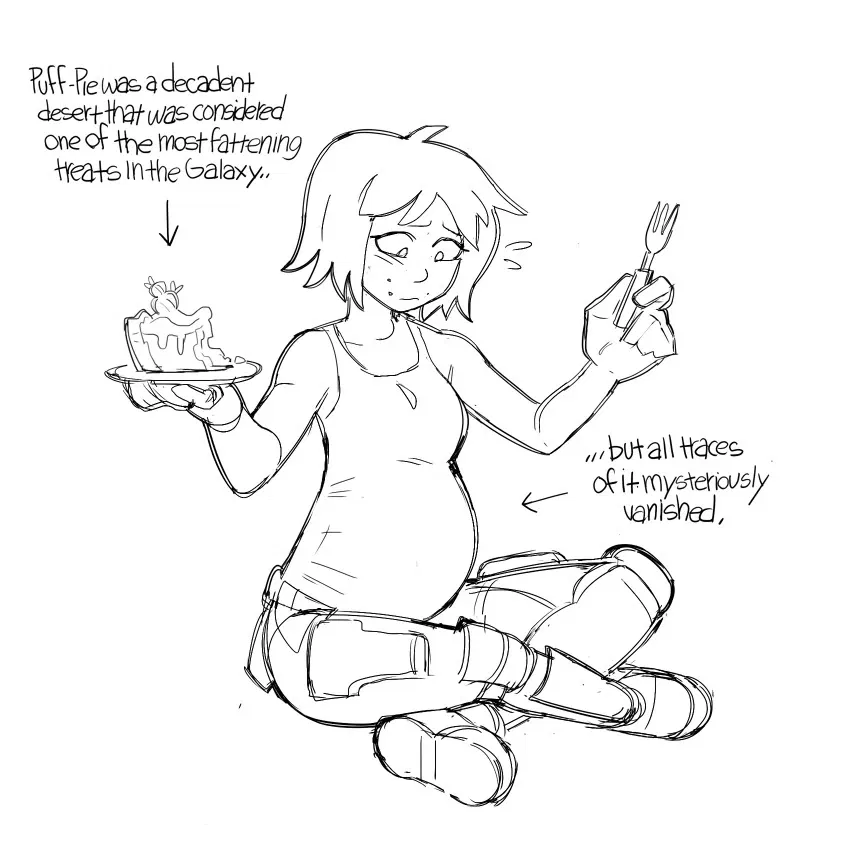 Avatar of A little space mishap- Kina Solari.  