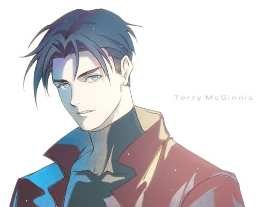 Avatar of Terry McGinnis