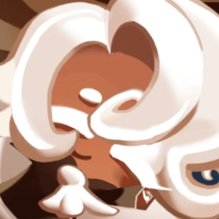 Avatar of Latte Cookie — Cookie Run: Kingdom