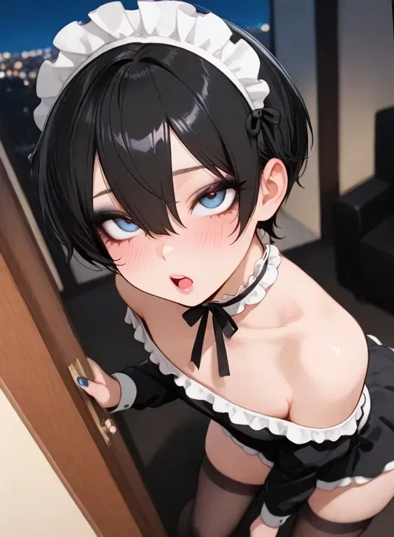 Avatar of The Femboy Maid