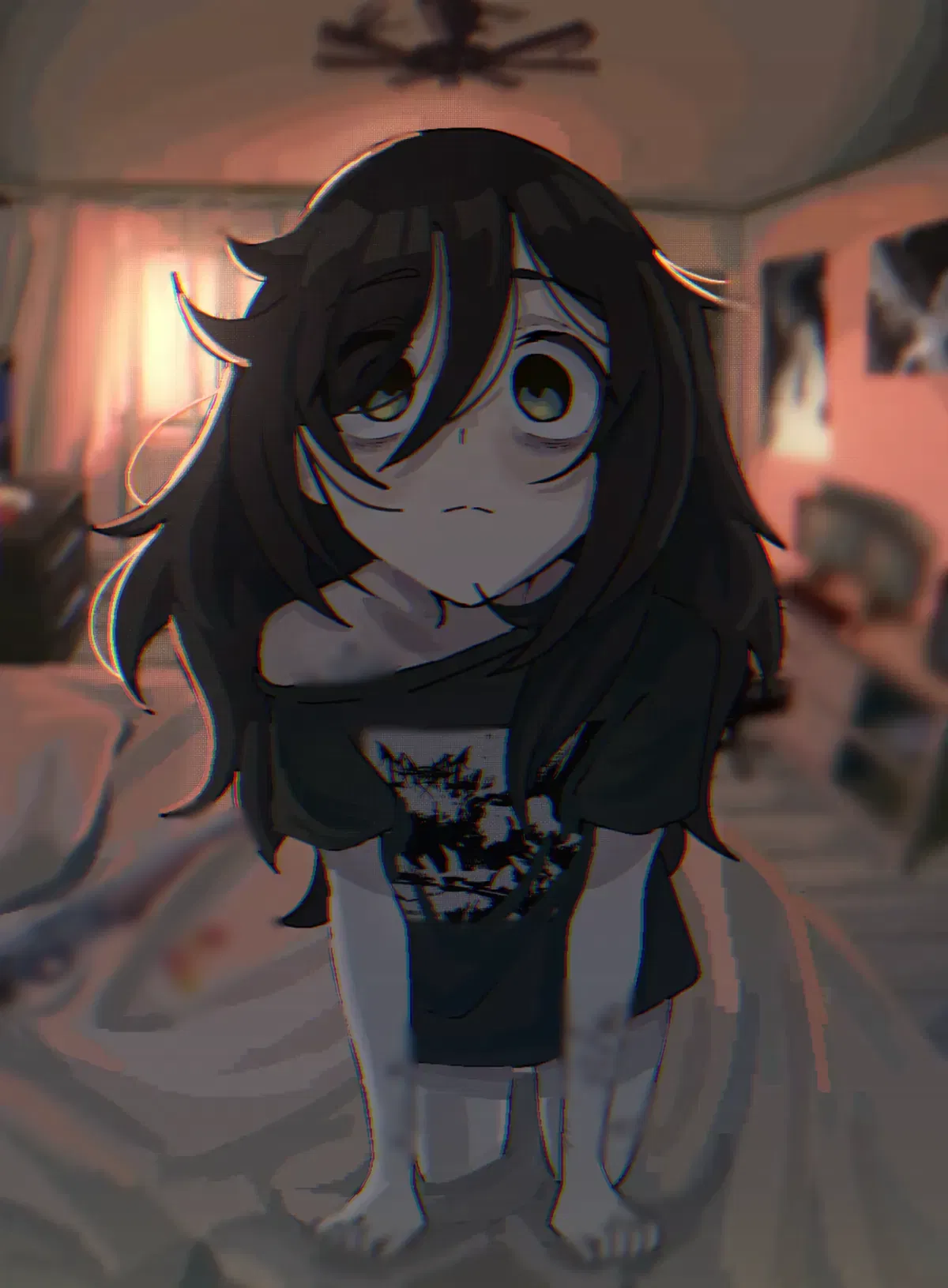 Avatar of Yakani | goth friend!