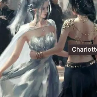 Avatar of Charlotte and Agatha