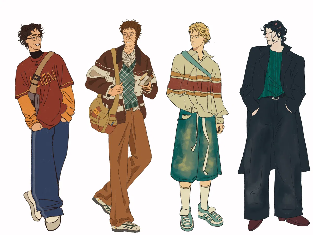 Avatar of Modern Marauders Universe | No Wizarding War AU | Social Media-Driven Hogwarts