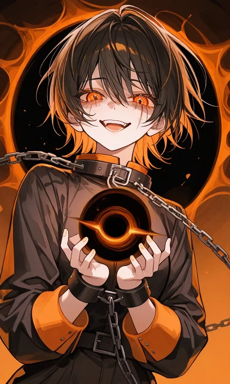Avatar of Nova | The Event Horizon [Project Aegis Series]