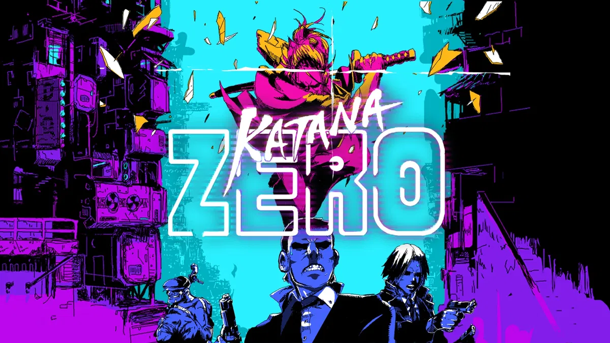 Avatar of Katana ZERO Text RPG
