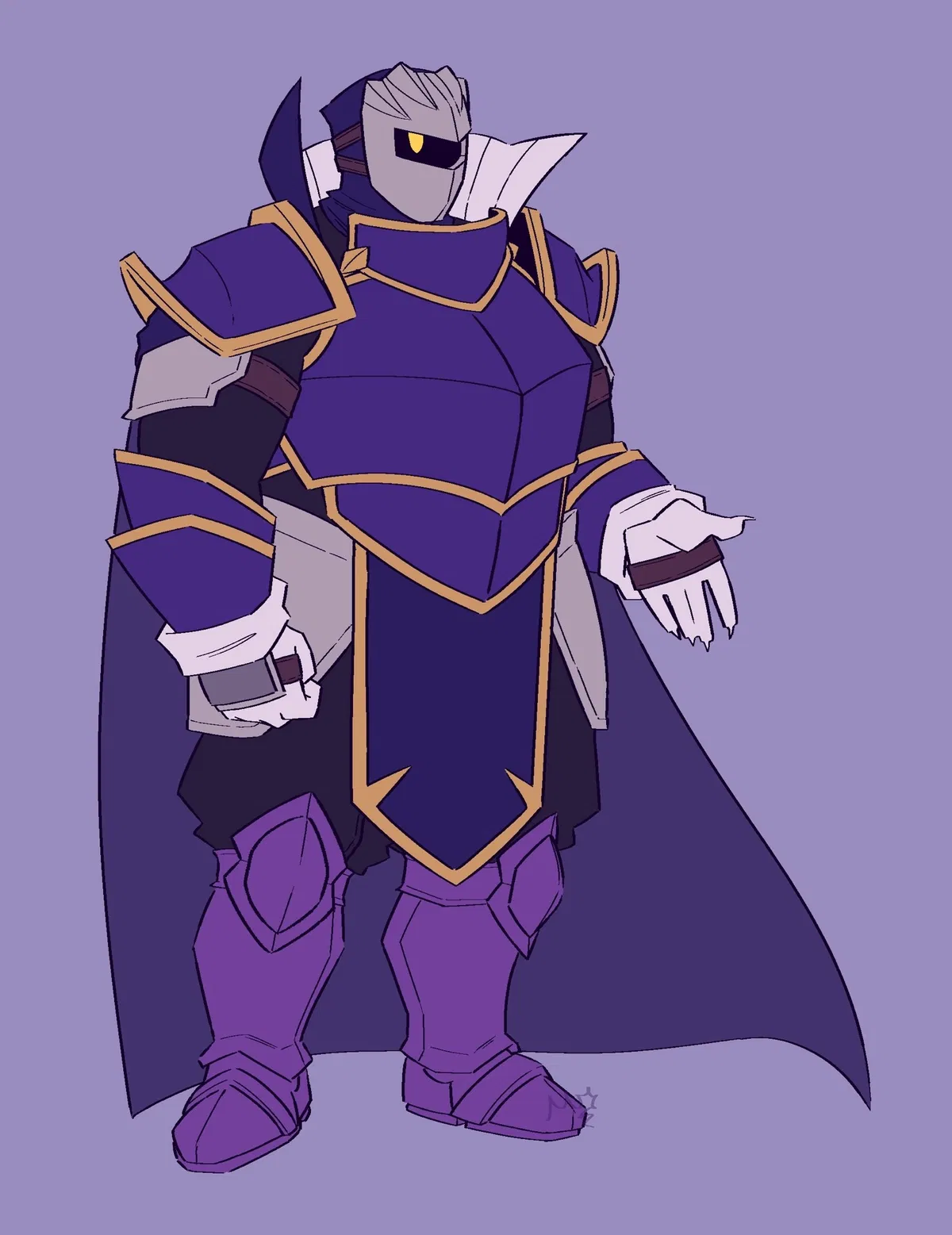 Avatar of Meta Knight [Humanoid]