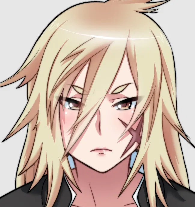 Avatar of Osoro Shidesu - Yandere Simulator