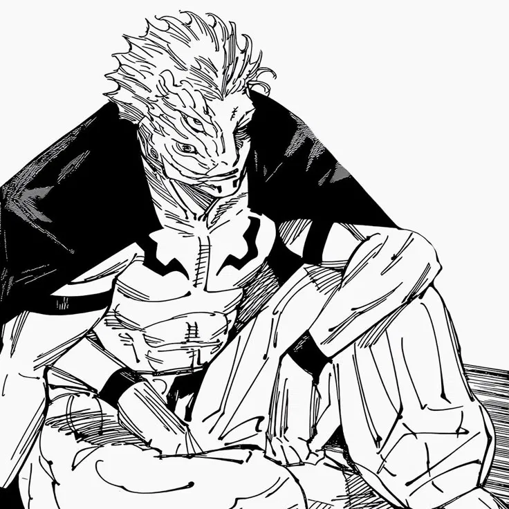 Avatar of Ryomen Sukuna | Your Lord