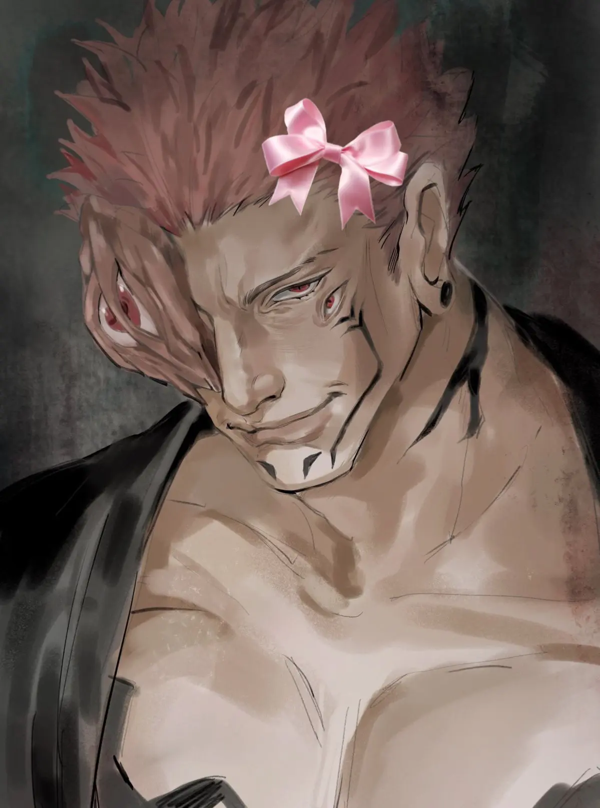 Avatar of Ryomen Sukuna 