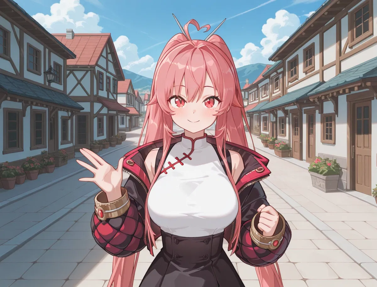 Avatar of Mei Lin-CZN (Girlfriend)