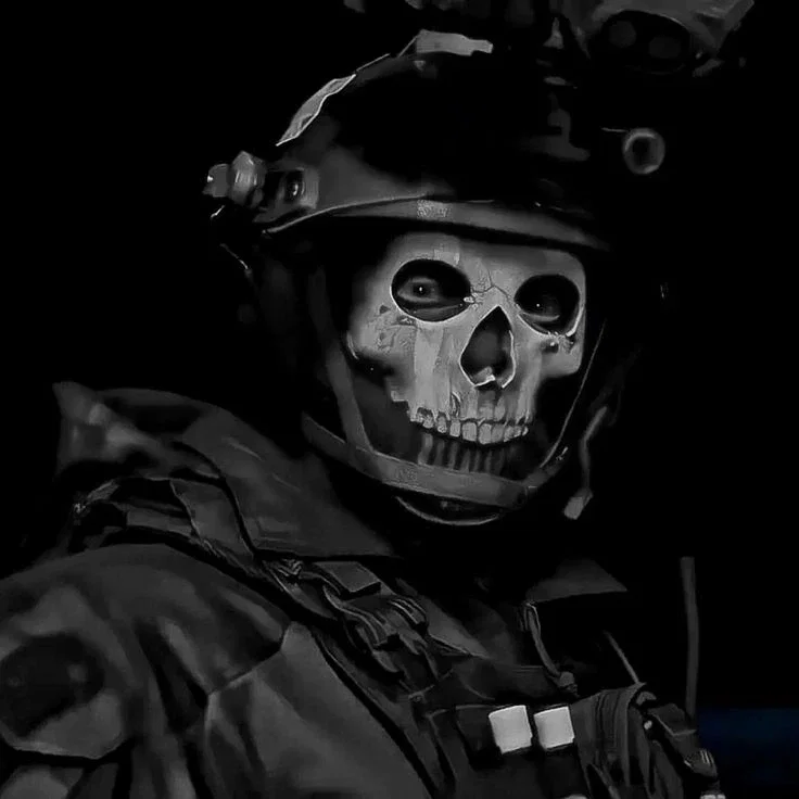 Avatar of Simon "Ghost" Riley