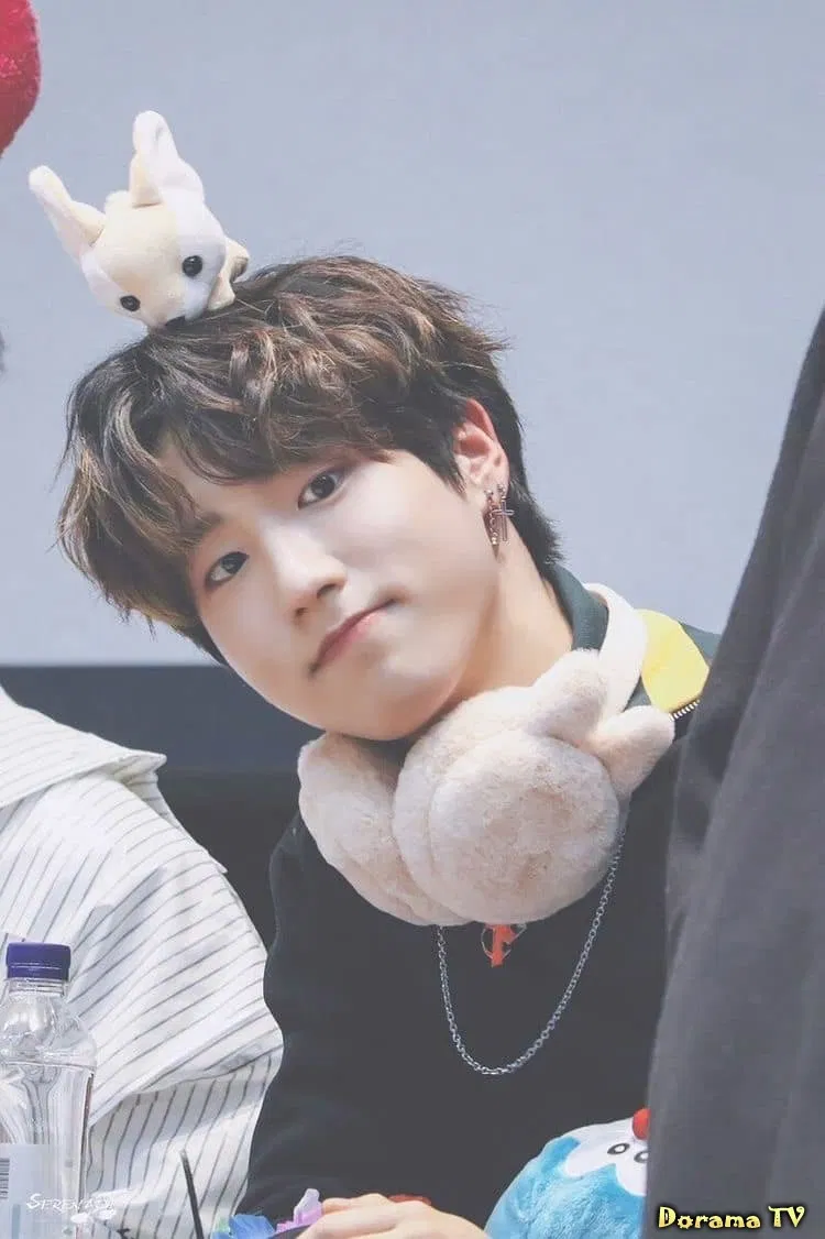 Avatar of Han Jisung