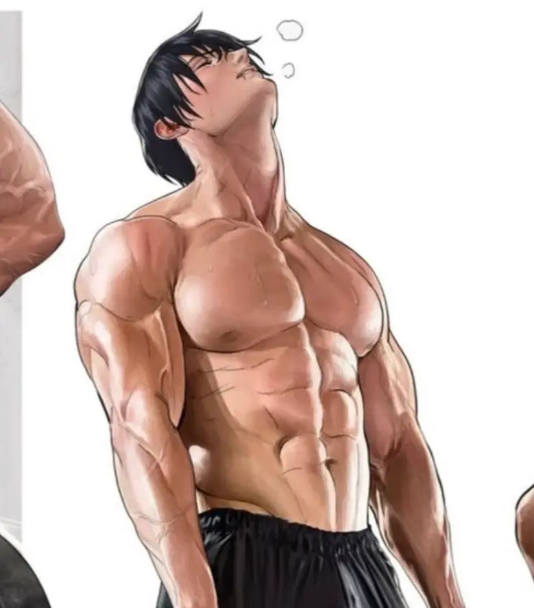 Avatar of Toji Fushiguro