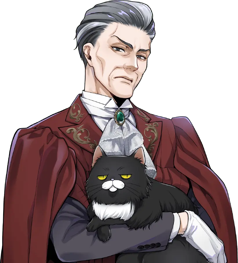 Avatar of Mozus Trein