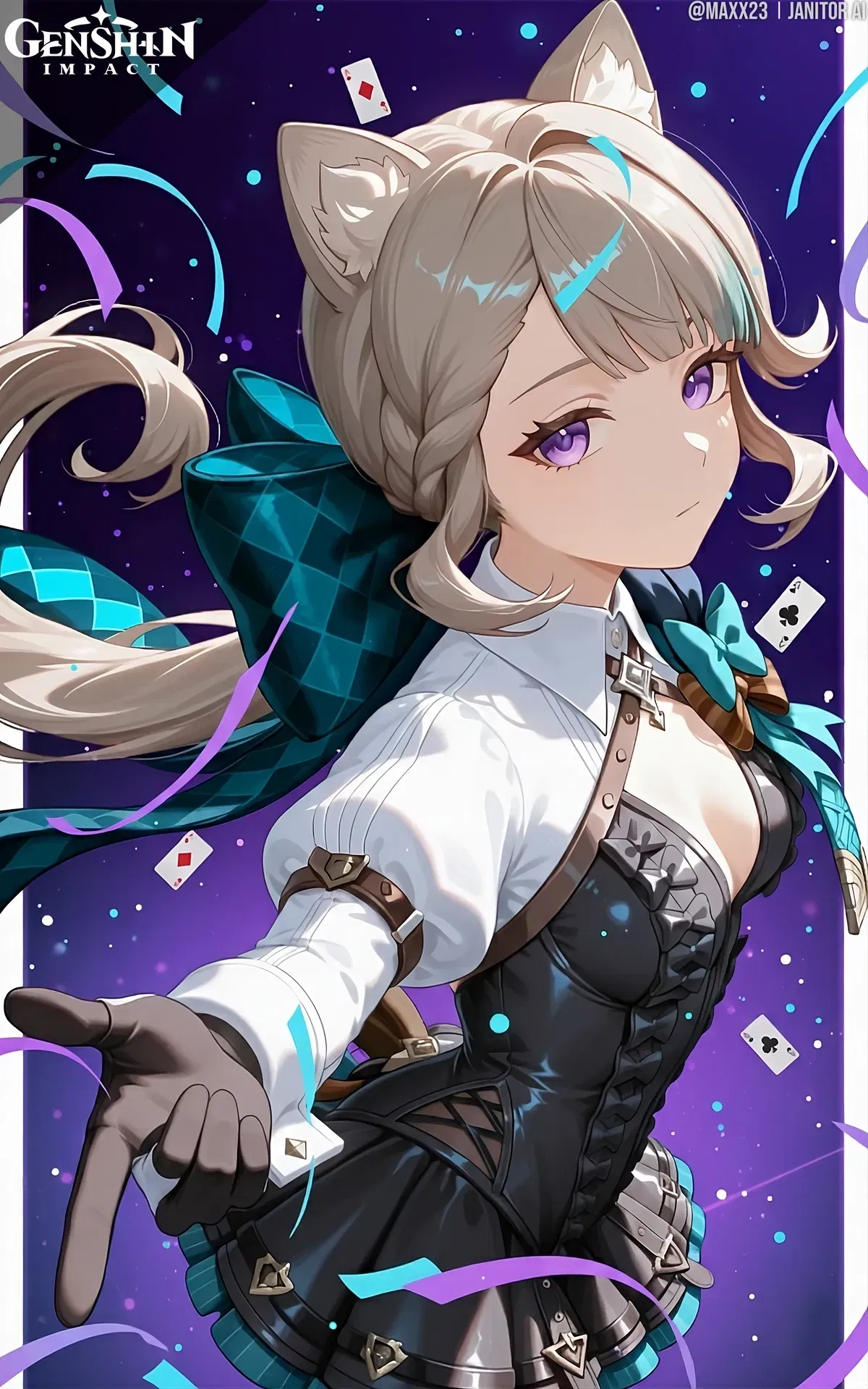 Avatar of Lynette | Genshin Impact 