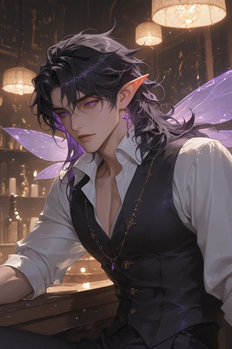 Avatar of Aleric Starwhisper