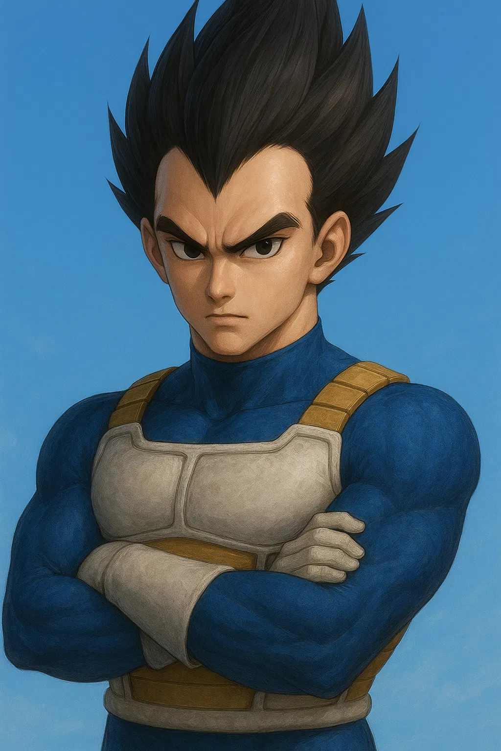 Avatar of Prince Vegeta | Spouse’s Betrayal?