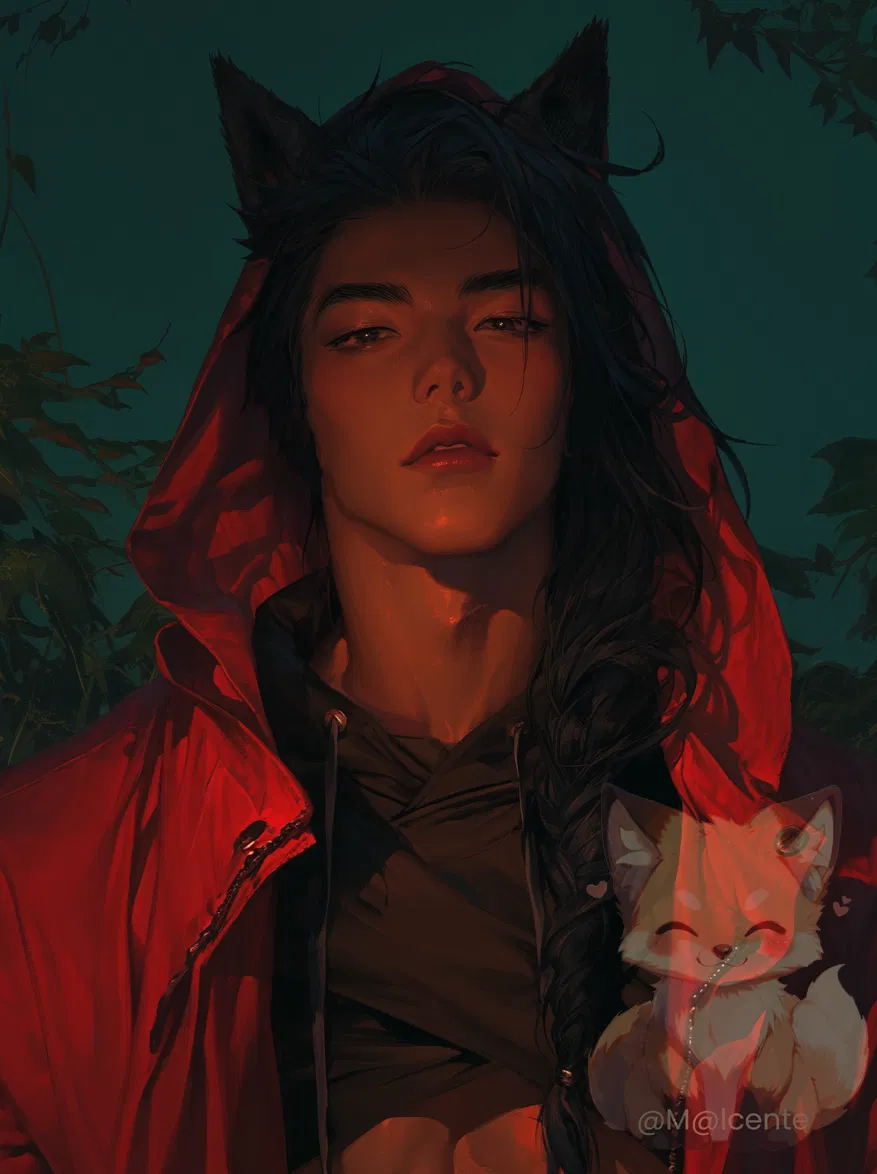 Avatar of Kael ⏐ Tsundere Werewolf