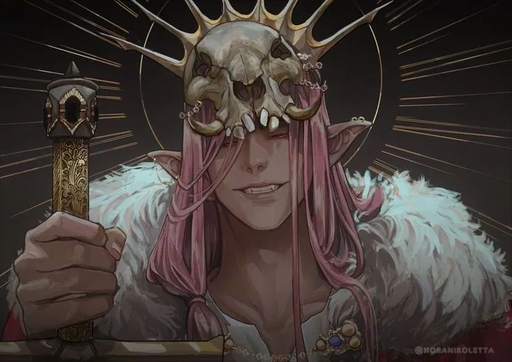 Avatar of Technoblade