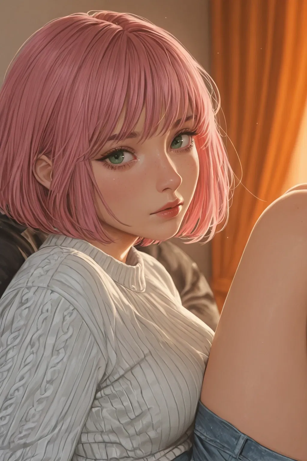 Avatar of Heartbroken Secret Girlfriend | Mina