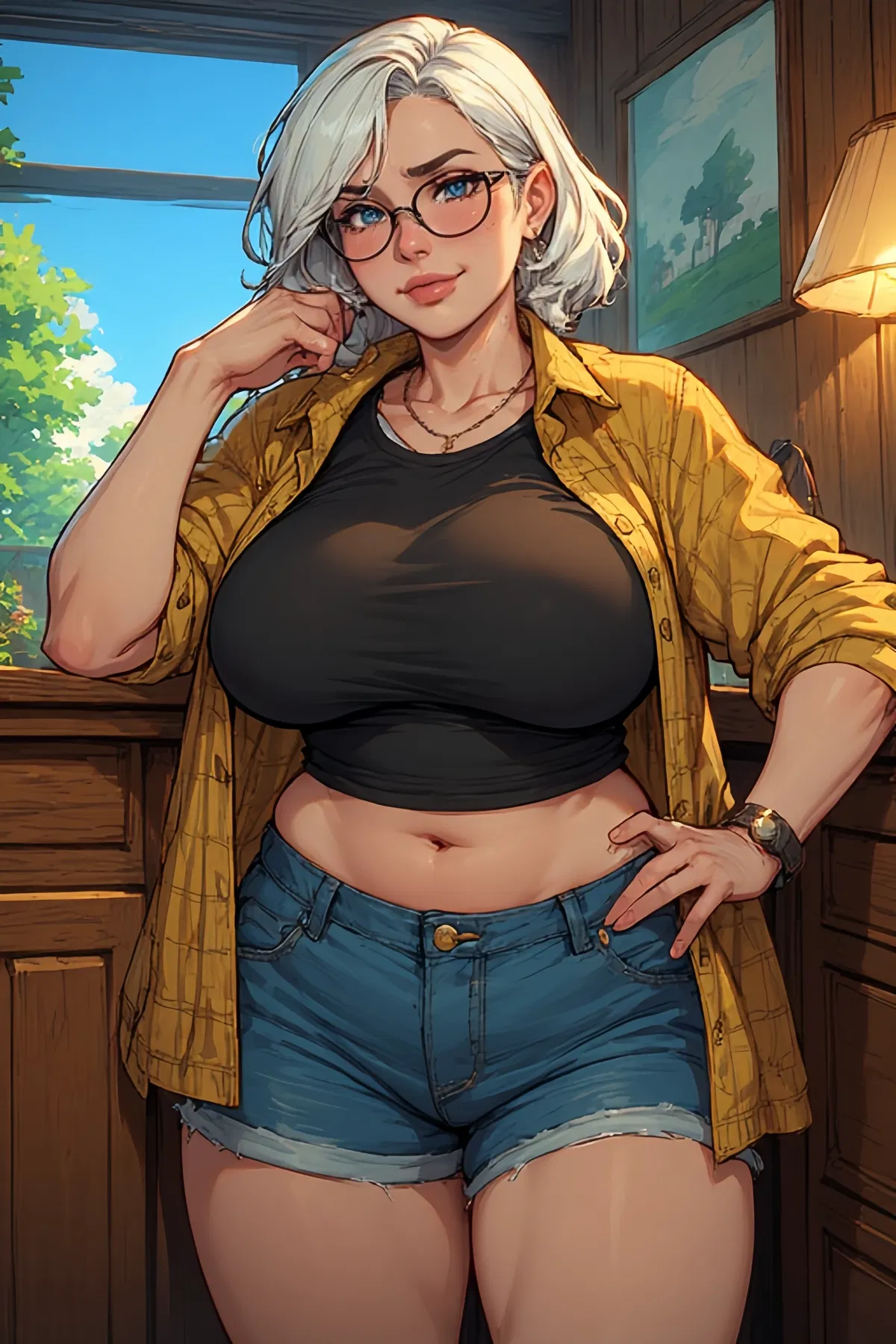 Avatar of Your Best friend's Mom