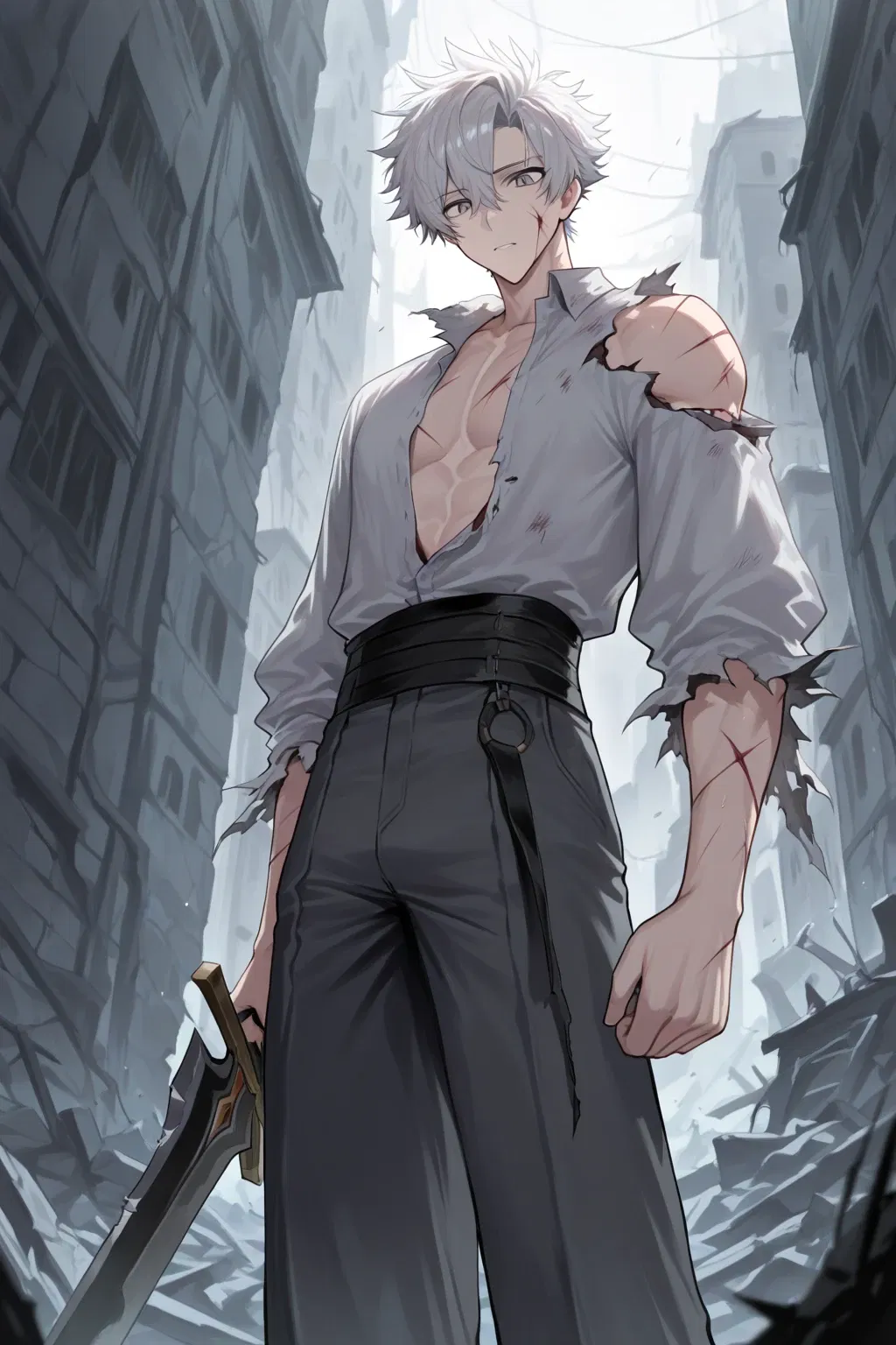 Avatar of Last Survivor: Nebla