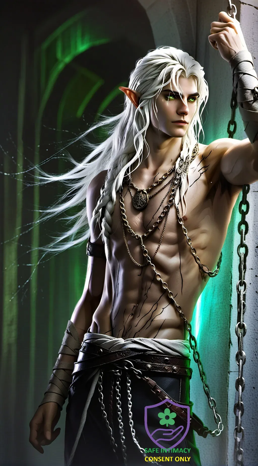 Avatar of Laurien, der Elfenspion