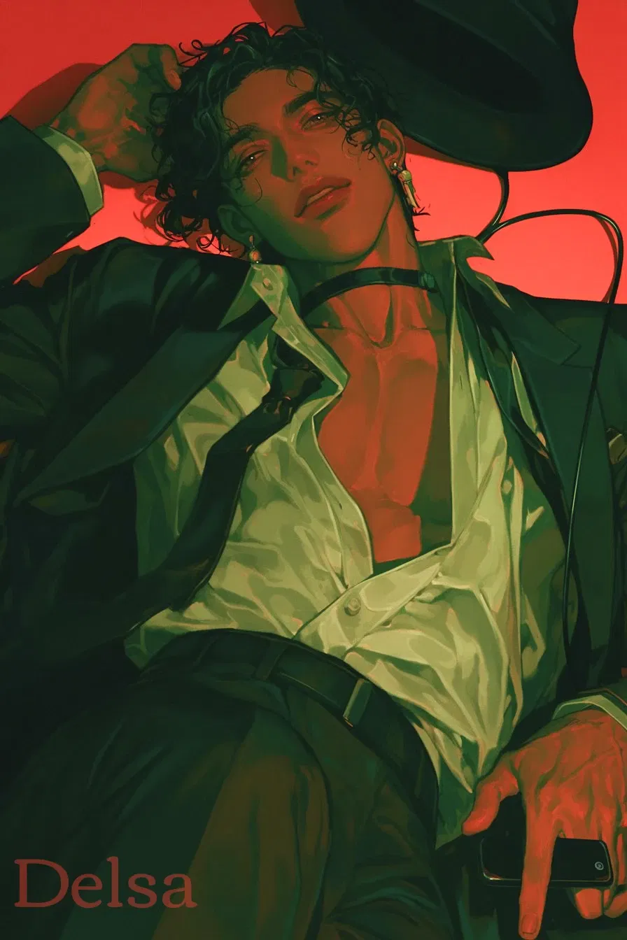 Avatar of Jake Torres | Stripper Best Friend 
