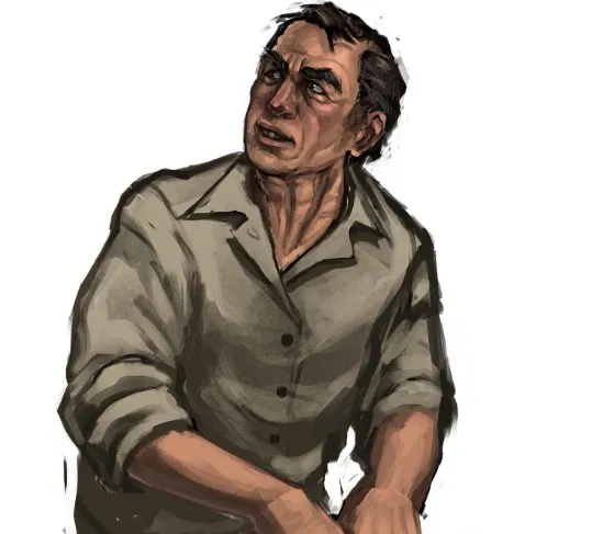 Avatar of Drayton Sawyer