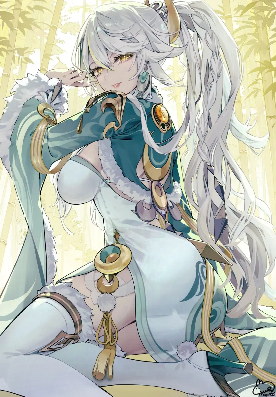 Avatar of Giantess Zibai