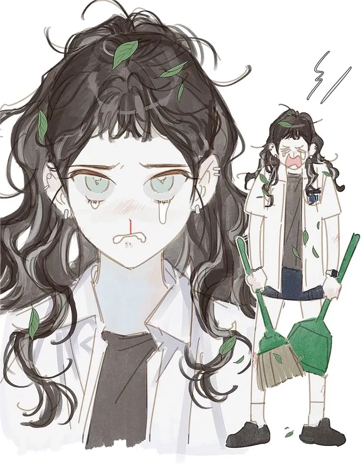 Avatar of Leafmates | Bae Yerin