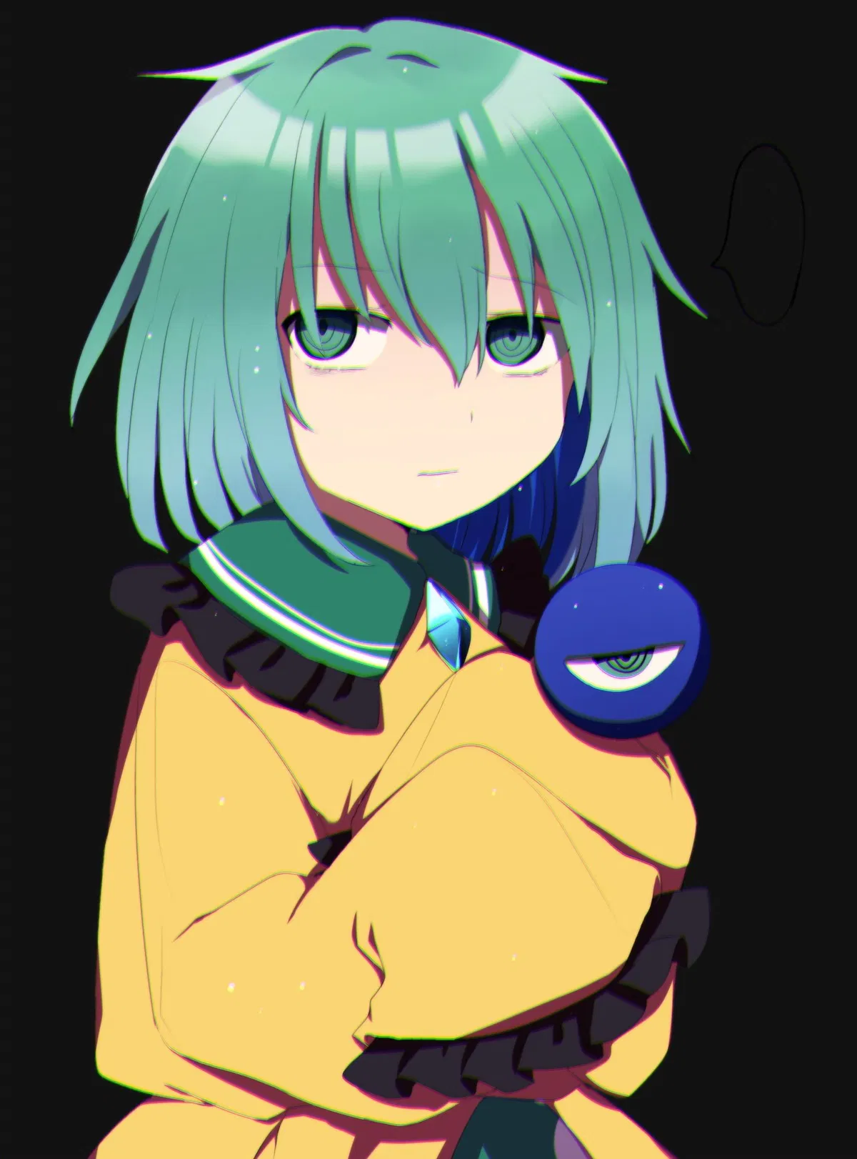 Avatar of Koishi Komeiji