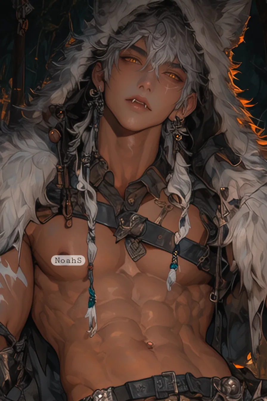 Avatar of  ✦ The Fang That Guards Your Path | Kaelen Dravos ✦