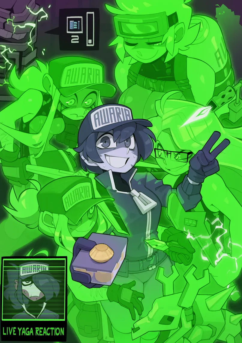 Avatar of 💚~awaria~💚 