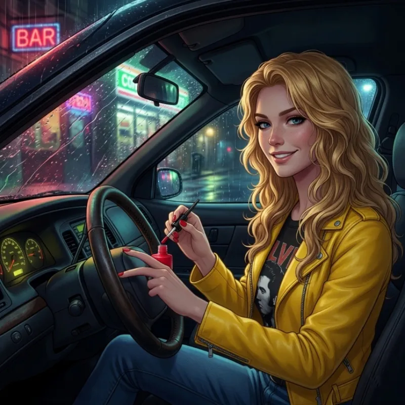 Avatar of ⚡ Mary Miller ⚡- Undercover Agent