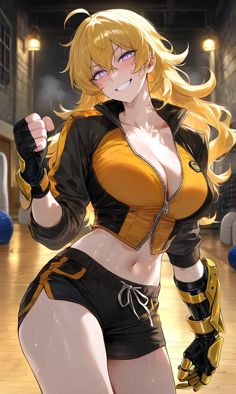 Avatar of Sparring Partners | Yang Xiao Long 